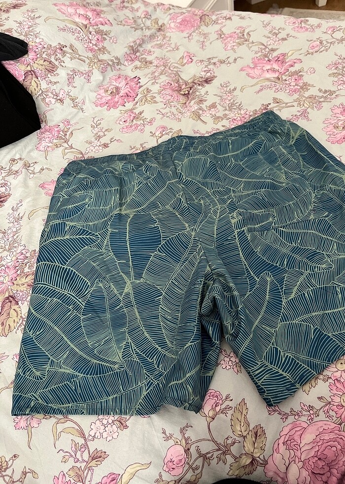 Erkek deniz şortu - Görsel 3