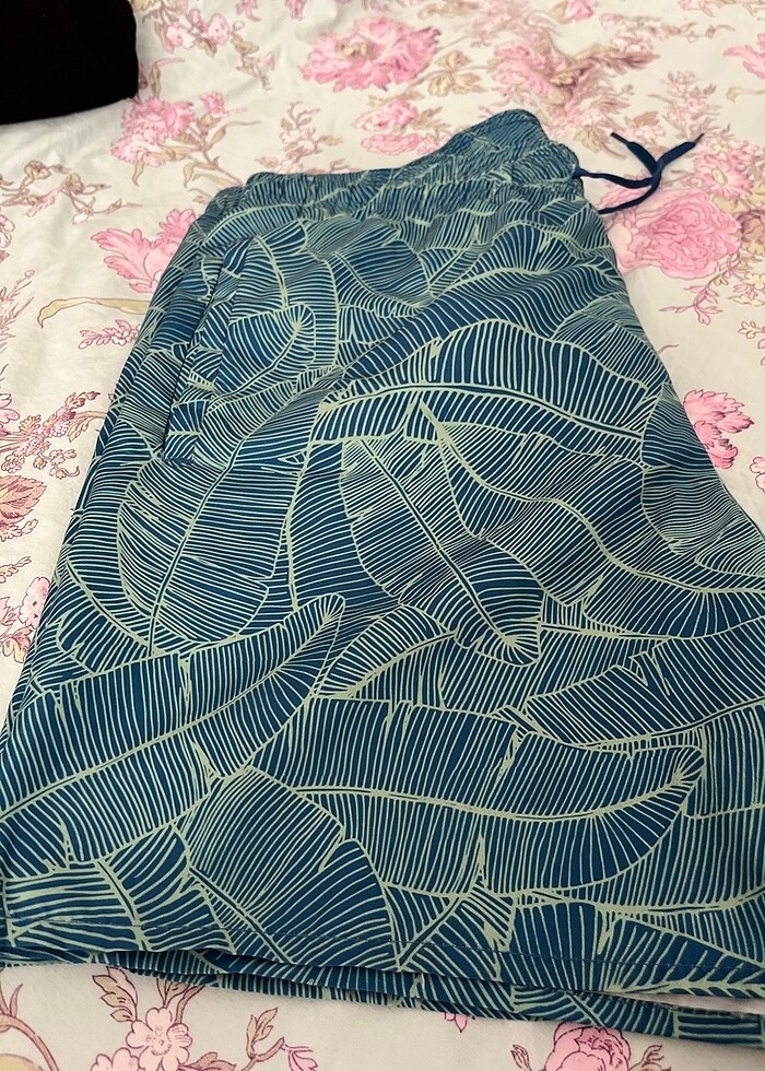 Erkek deniz şortu - Görsel 5