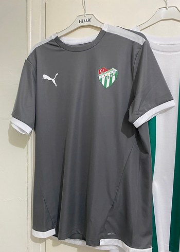 Bursaspor Gri Tişört