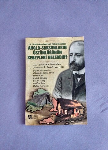 ANGLO SAKSONLARIN ÜSTÜNLÜĞÜNÜN SEBEPLERİ NELERDİR