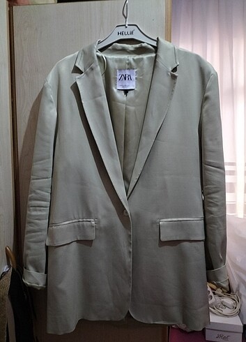 Zara Zara Blazer Ceket