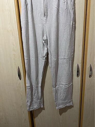 Yazlık İnce Pantolon - Görsel 3