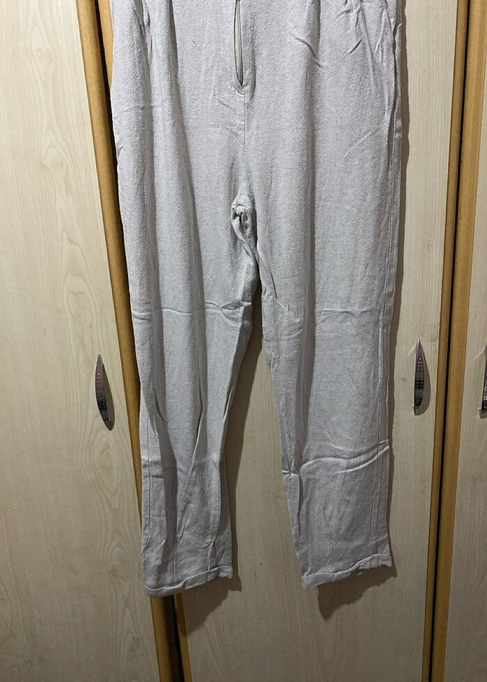 Yazlık İnce Pantolon - Görsel 3