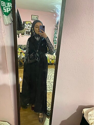 40 Beden siyah Renk Bir Fil Jile