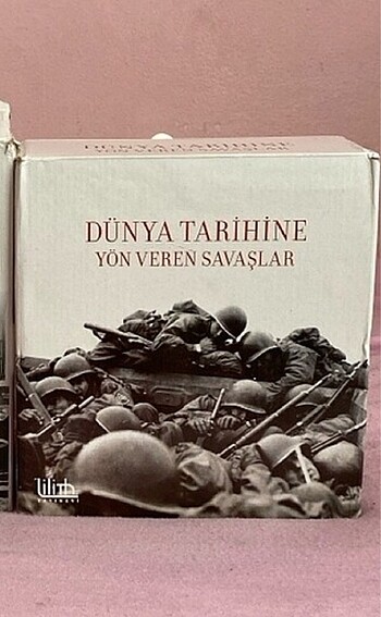 Dünya Tarihine Yön Veren Savaşlar