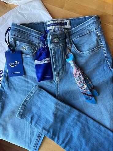 Jacop cohen handmade jean