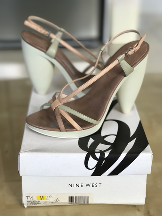 Nine West Nine west ayakkabı