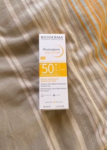 Bioderma Photoderm Aquafluide SPF 50+ 40ml Güneş Kremi