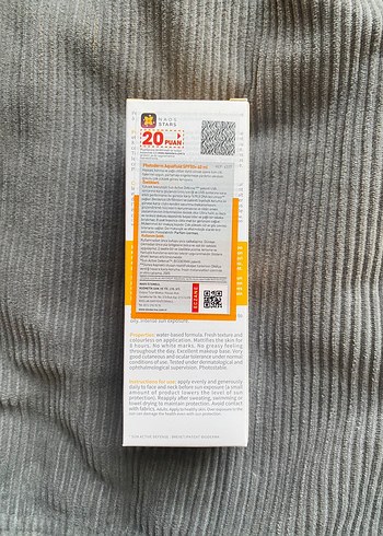 Beden Bioderma Photoderm Aquafluide SPF 50+ 40 ml
