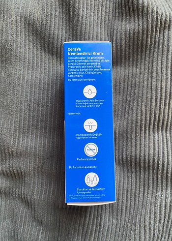 La Roche Posay CeraVe Nemlendirici Krem 50 ml