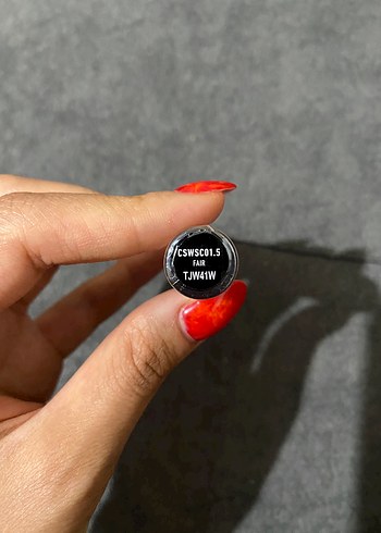 NYX NYX Can't Stop Won't Stop Kapatıcı - Açık Ten