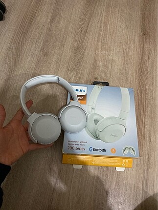 philips kulaküstü kablosuz kulaklık