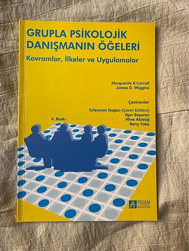 grupla psikolojik danışmanın öğeleri
