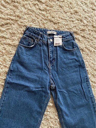 36 Beden addax wide leg pantolon