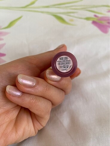 Beden golden rose gloss