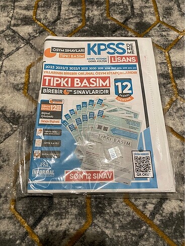 kpss çıkmış deneme
