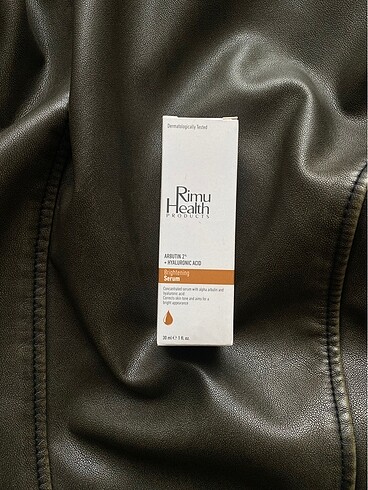 rimu health arbutin serum