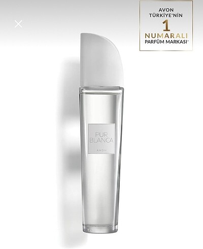 avon pur blanca parfüm
