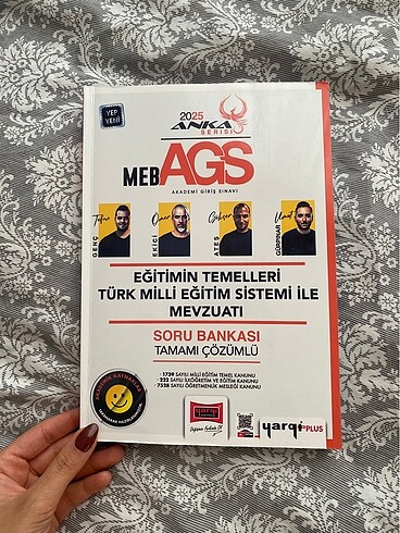 ags yargı soru bankası