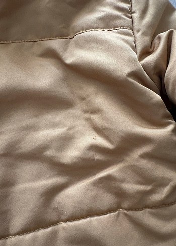 Kahverengi Kürklü Erkek Çocuk Mont - Görsel 3