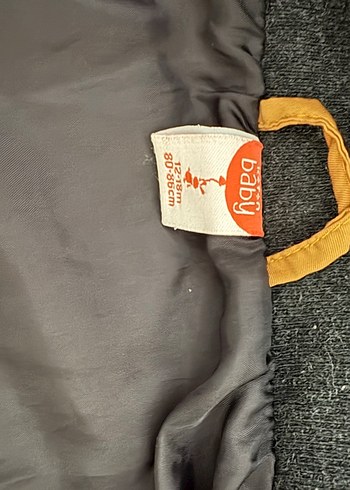 Kahverengi Kürklü Erkek Çocuk Mont - Görsel 5