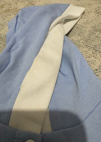 12-18 Ay Beden mavi Renk Mavi Baskılı Erkek Çocuk Eşofman Takımı