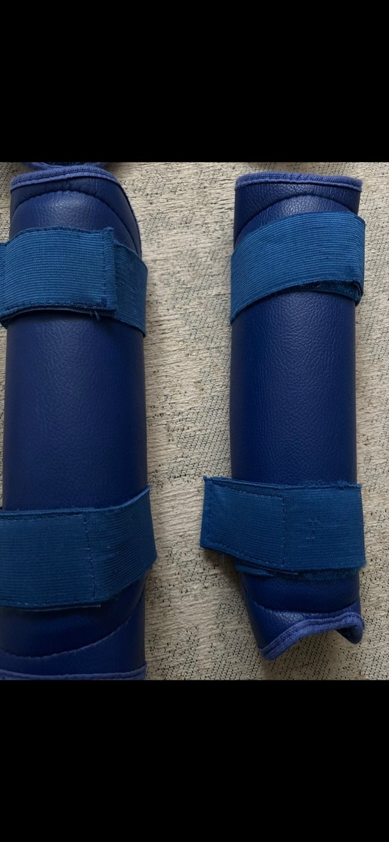 Mavi Erkek Boks Eldiveni karate - Görsel 4