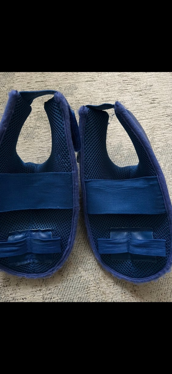 Mavi Erkek Boks Eldiveni karate - Görsel 5