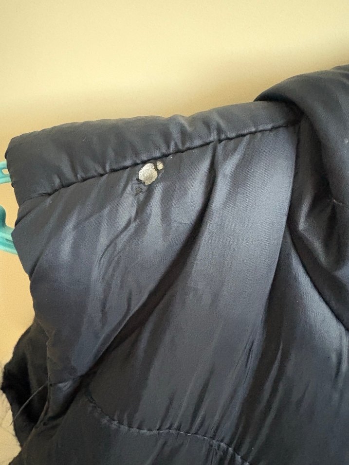 Erkek Çocuk Kapüşonlu Renk Bloklu Yelek - Görsel 4