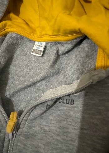 Erkek Çocuk Lacivert Denim Pantolon - Görsel 7