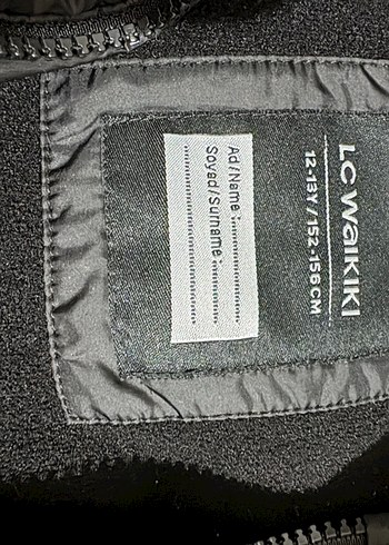 Siyah Kapüşonlu Fermuarlı Kadın Ceket - Görsel 3