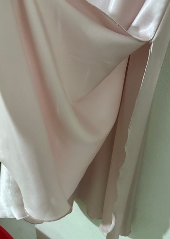 Saten gecelik seti - Görsel 9