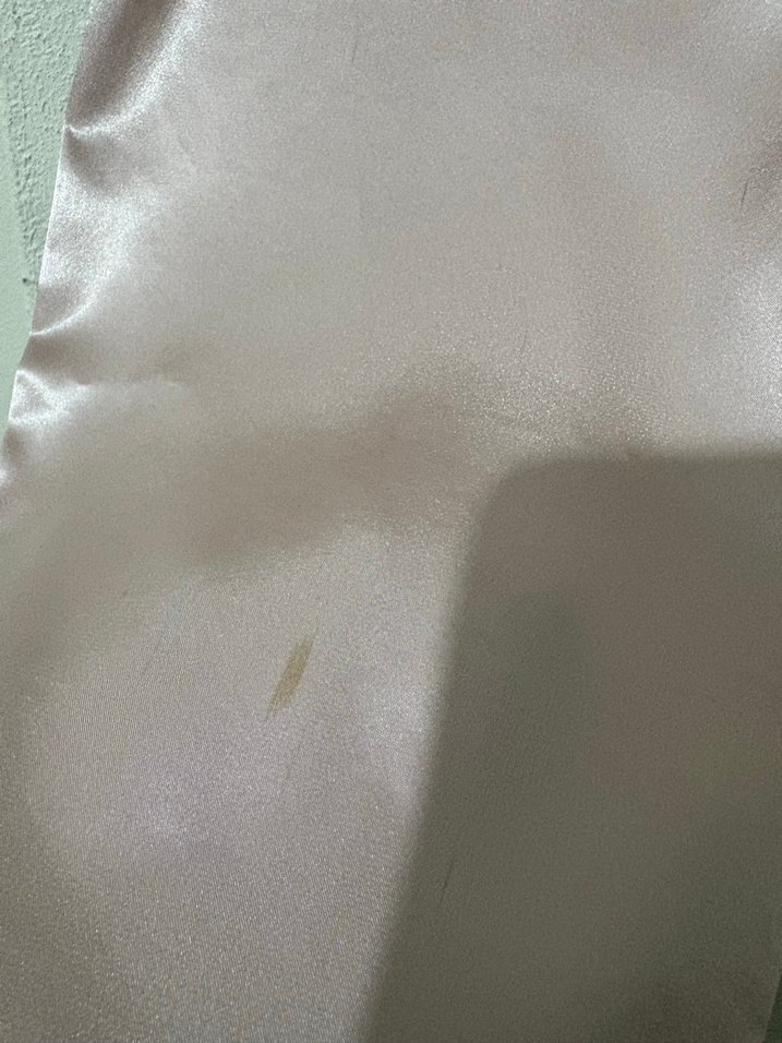 Saten gecelik seti - Görsel 5