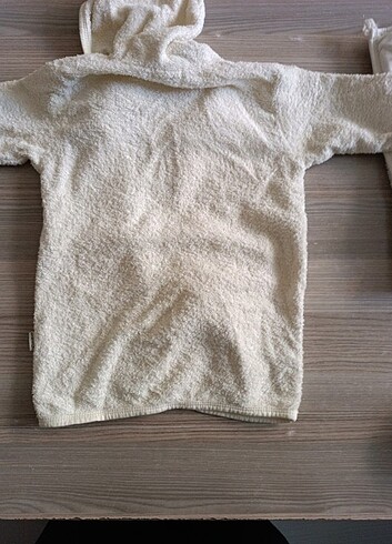 Bebek bornozu - Görsel 5