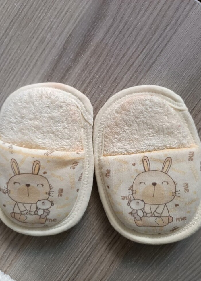 Bebek bornozu - Görsel 2