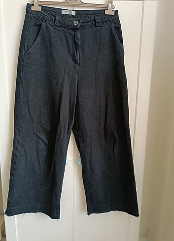 Diğer Manuka bol pantolon jean