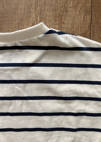 Turuncu Çizgili Bebek Erkek Takım - Görsel 5