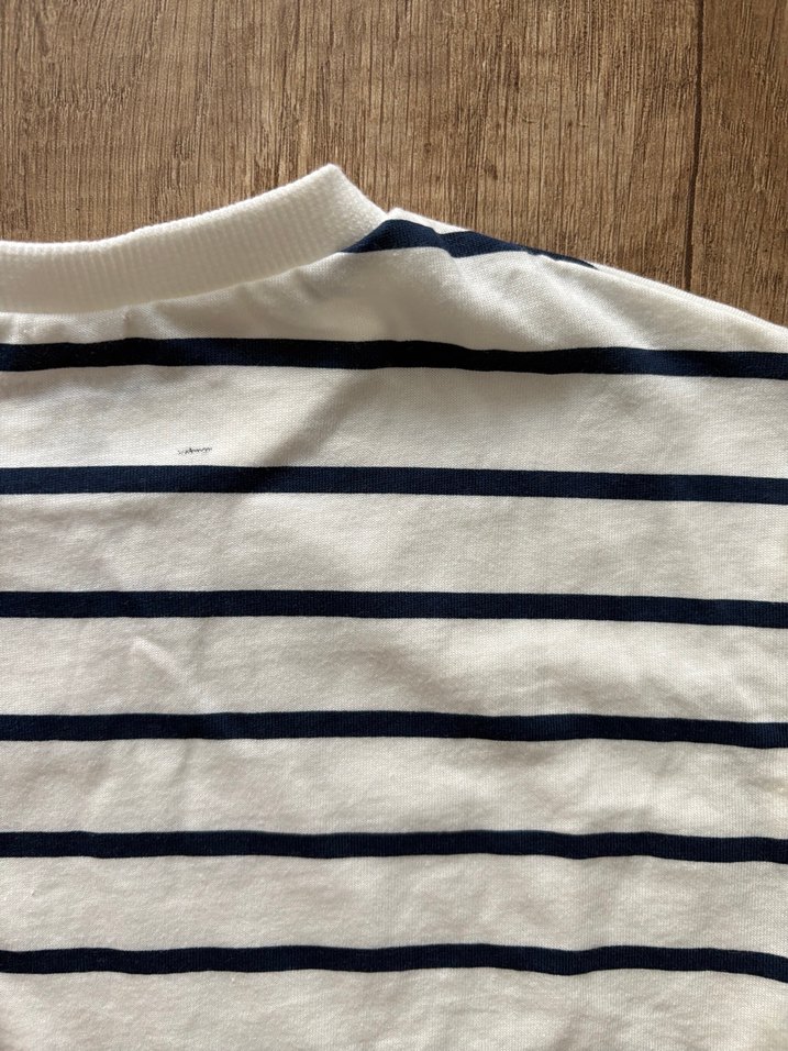 Turuncu Çizgili Bebek Erkek Takım - Görsel 5