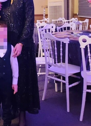 Diğer Tesettür abiye