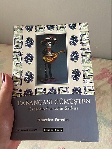 Tabancası Gümüşten - Americo Paredes