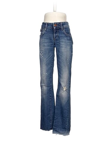 Loft Jean / Kot %70 İndirimli.