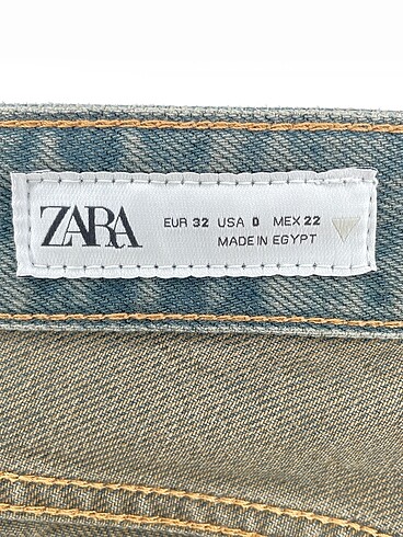 32 Beden çeşitli Renk Zara Jean / Kot %70 İndirimli.