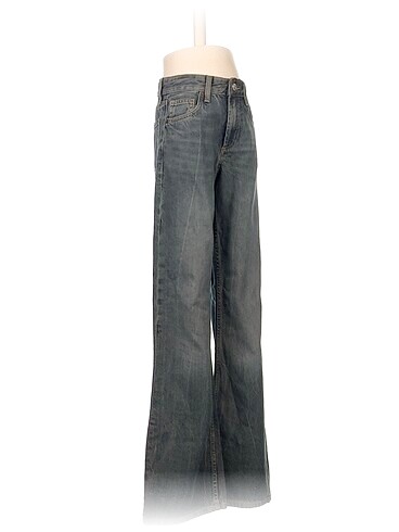 Zara Zara Jean / Kot %70 İndirimli.