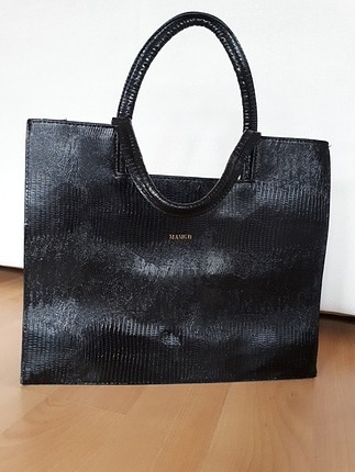 siyah çanta 