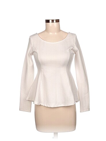H&M Bluz %70 İndirimli.