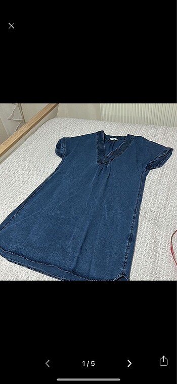 H&M Elbise