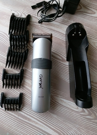 Babyliss GEMEI Marka Saç Sakal Traş Makinesi Seti