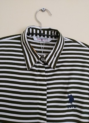 m Beden Sıfır U.S. Polo Gömlek Tunik
