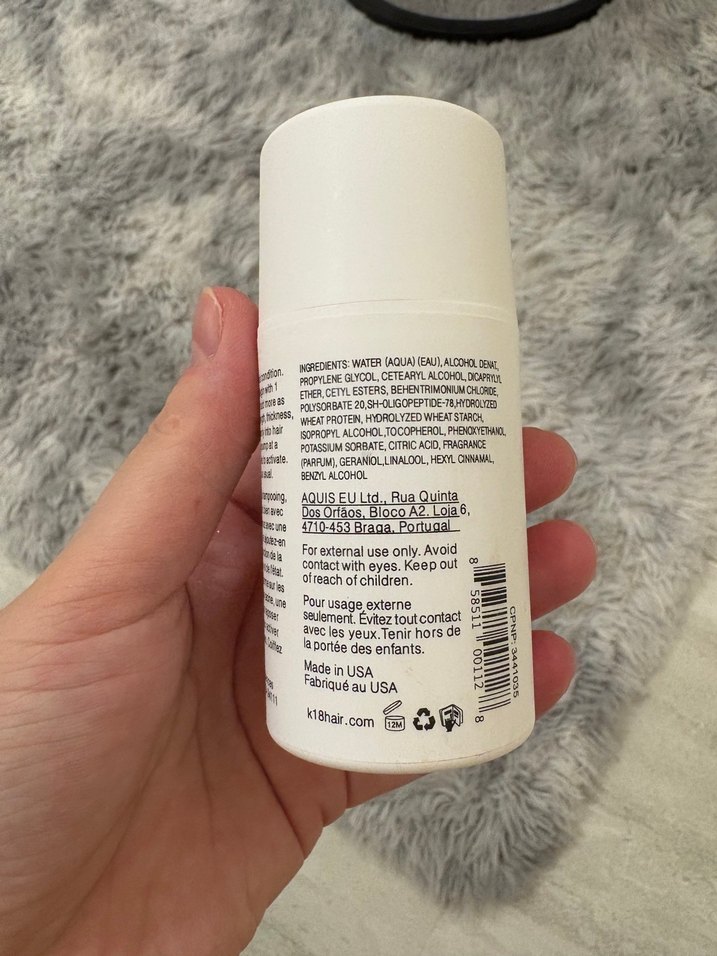 K18 Molecular Repair Saç Maskesi 50ml - Görsel 3