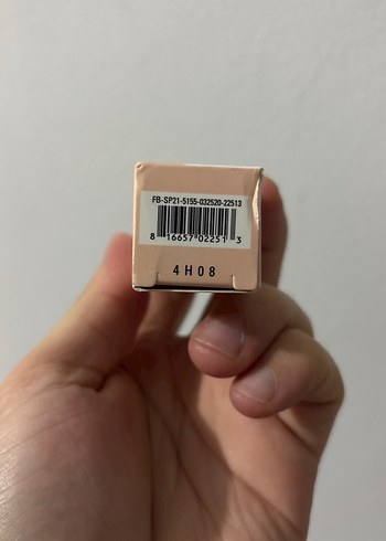 Fenty Beauty Parlak Bej Lip Gloss - Görsel 7